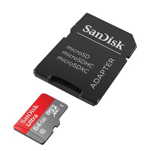 64GB Memory Card