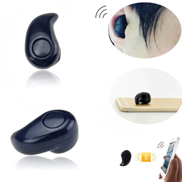 4 colors Ultra Small Bluetooth 4 0 Stereo Music Sport In Ear Headset Earphone Earbud Earpiece