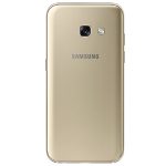 A3 2017 Gold Sand Back