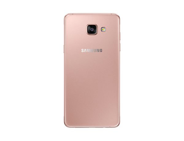 A5 2016 Pink Back