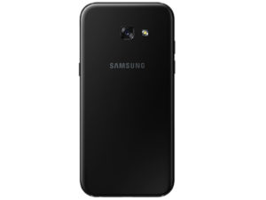 A5 2017 Black Sky Back