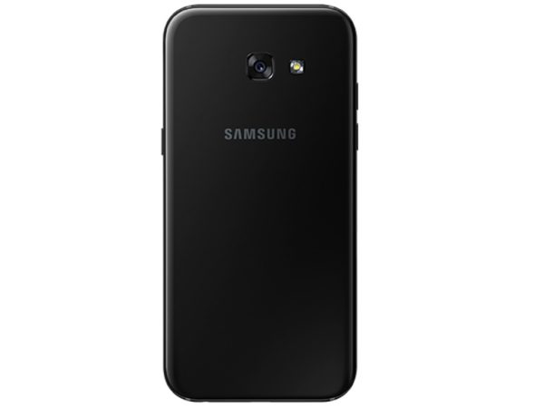 A5 2017 Black Sky Back