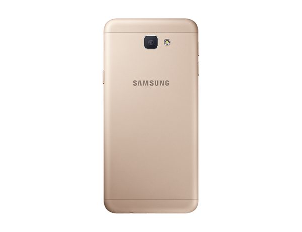 J5 Prime Gold Back