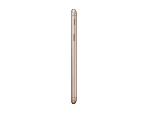 J5 Prime Gold Side