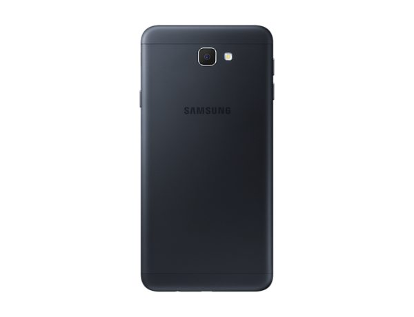 J7 Prime Black Back