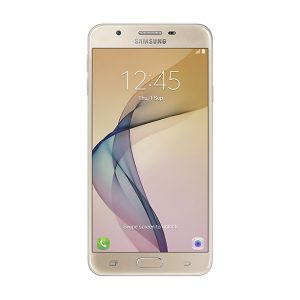 J7 Prime Gold Front