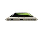 S6 Edge Gold Bottom