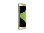 S6 Edge Gold Side