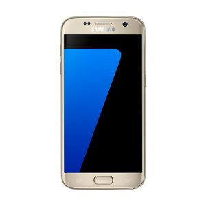 S7 Gold Front