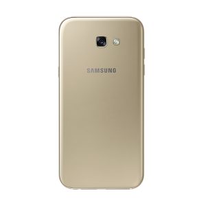 A7 2017 Gold Sand Back
