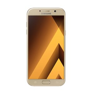 A7 2017 Gold Sand Front