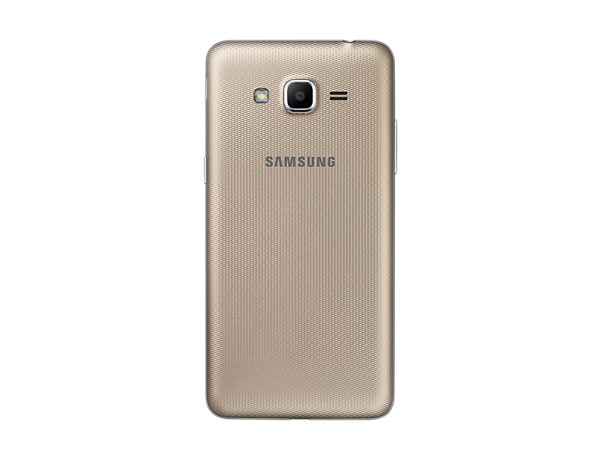 Grand Prime Plus Gold Back