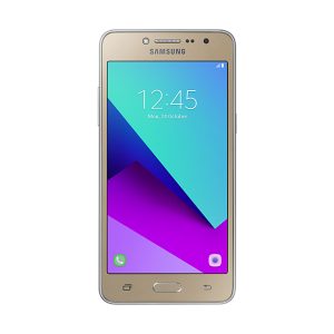 Grand Prime Plus Gold Front