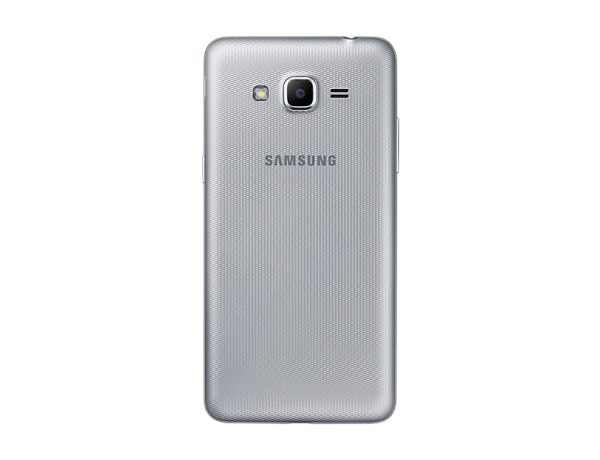 Grand Prime Plus Sliver Back