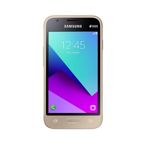 J1 Mini Prime Gold Front