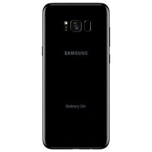 S8Plus Black Back