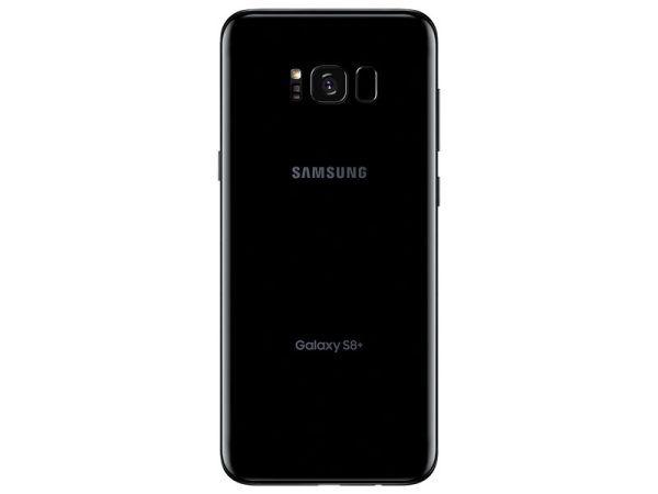 S8Plus Black Back