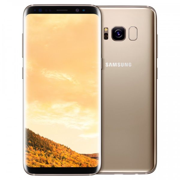 S8Plus Maple Gold Main