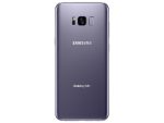 S8Plus OrchidGray Back