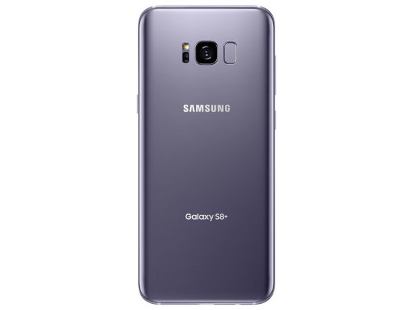 S8Plus OrchidGray Back