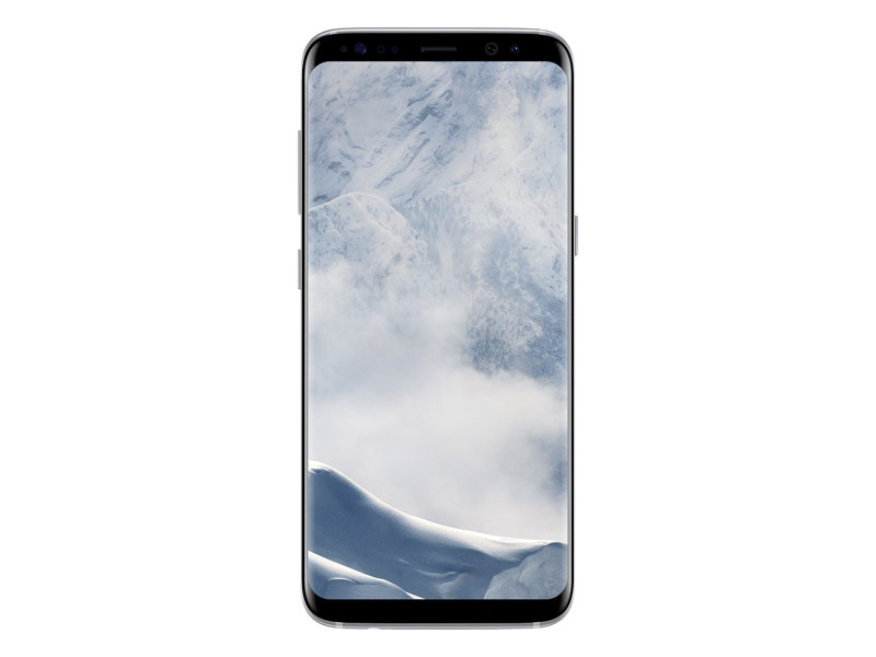 silver galaxy s9