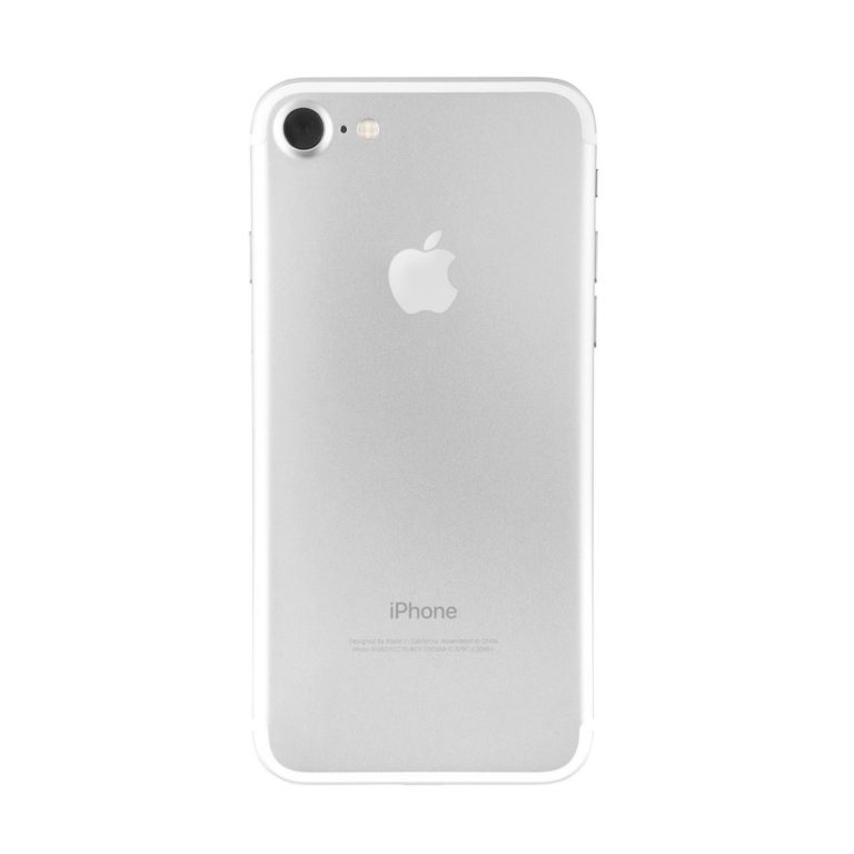 Buy Apple iPhone 7 [128GB/2GB] Silver Online | Get Free Delivery