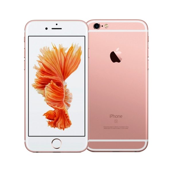 refurb iphone6s plus rosegold