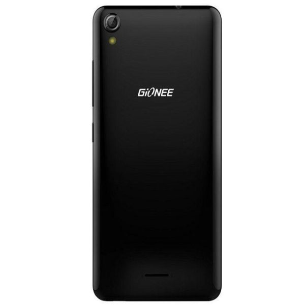 Gionee P5 Mini Black Back