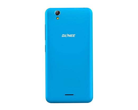 Gionee P5 Mini Blue Back