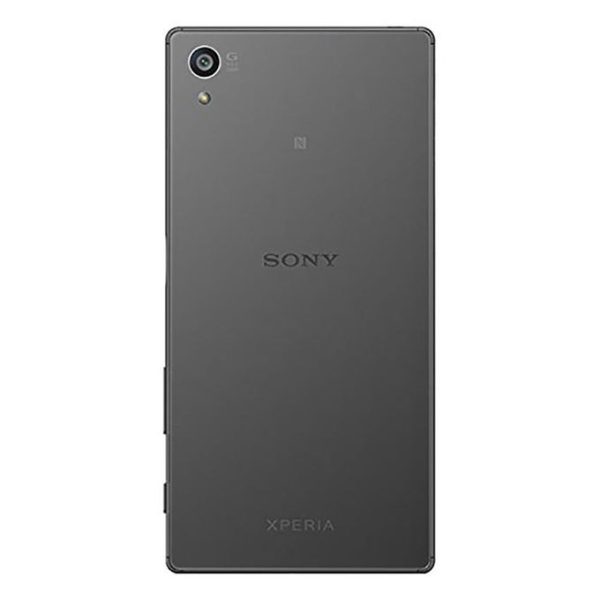 Z5 Dual Black Back