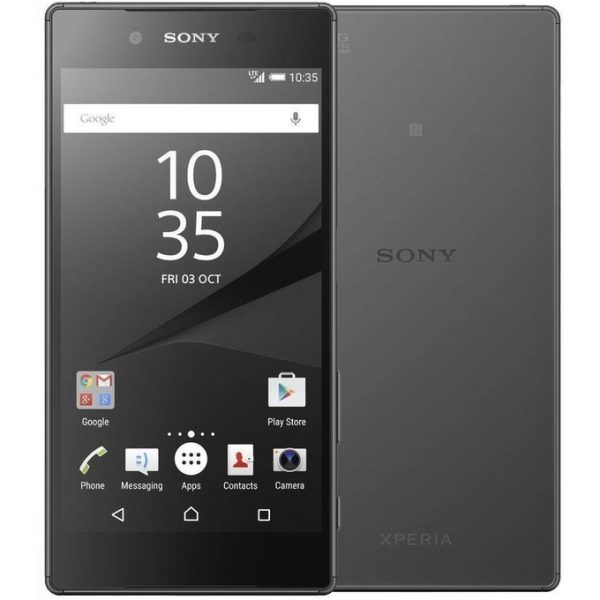 Z5 Dual Black Main