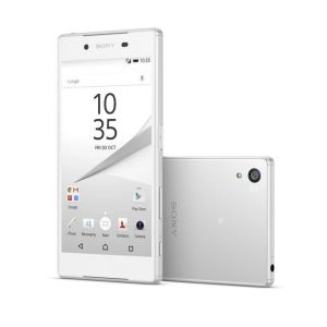 Z5 Dual White Main