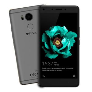 Zero 4 Pro X555 Grey Main