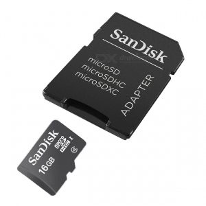 16GB Memory Card