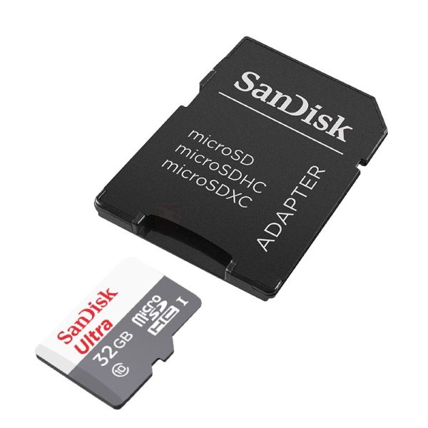 32GB Memory Card