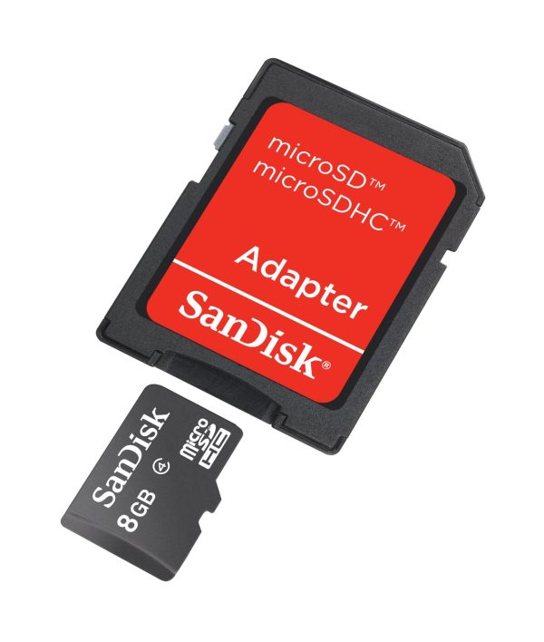 8GB Memory Card