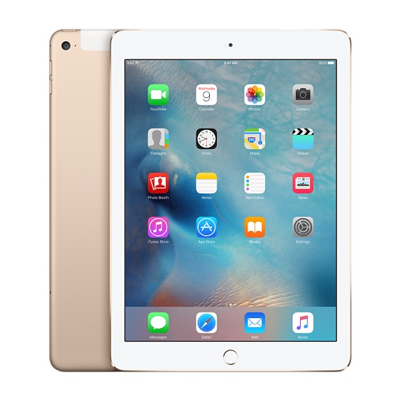 Apple iPad Air 2 [16GB] Gold [Pre-Owned / Used] | McSteve