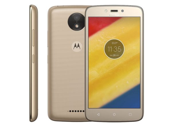 C Plus Gold All