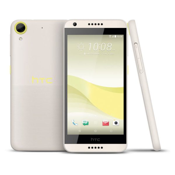 Desire 650 White Main