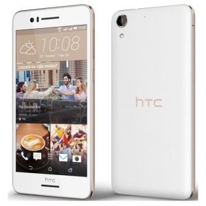 Desire 728G White Front