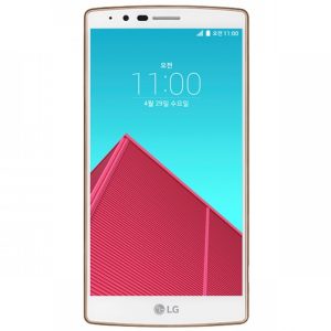 G4 White Front