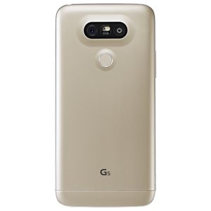 G5 Gold Back