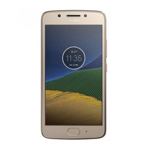 G5 Gold Front 1