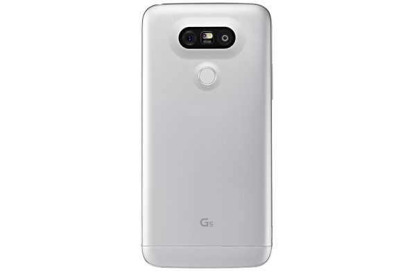 G5 Silver Back