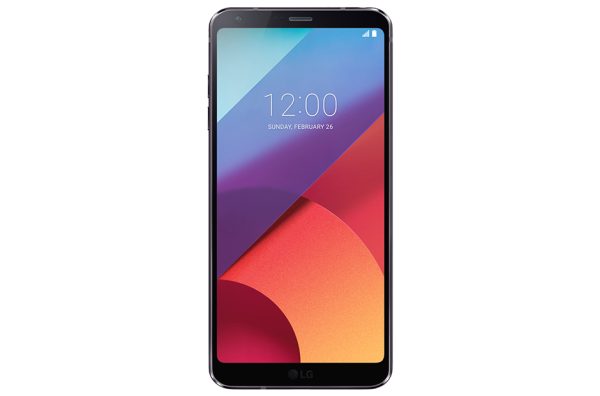 G6 Black Front