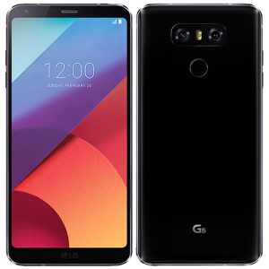 G6 Black Main