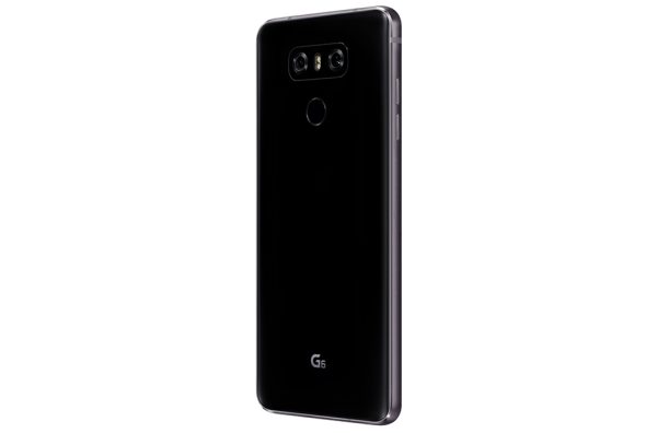 G6 Black SideBack