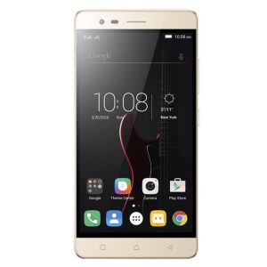K5 Note Gold Front