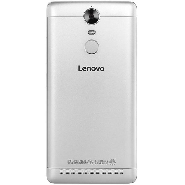 K5 Note Silver Back