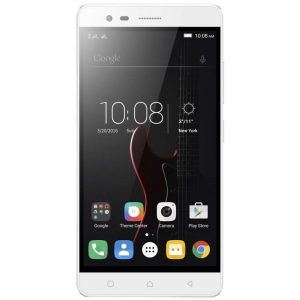 K5 Note Silver Front